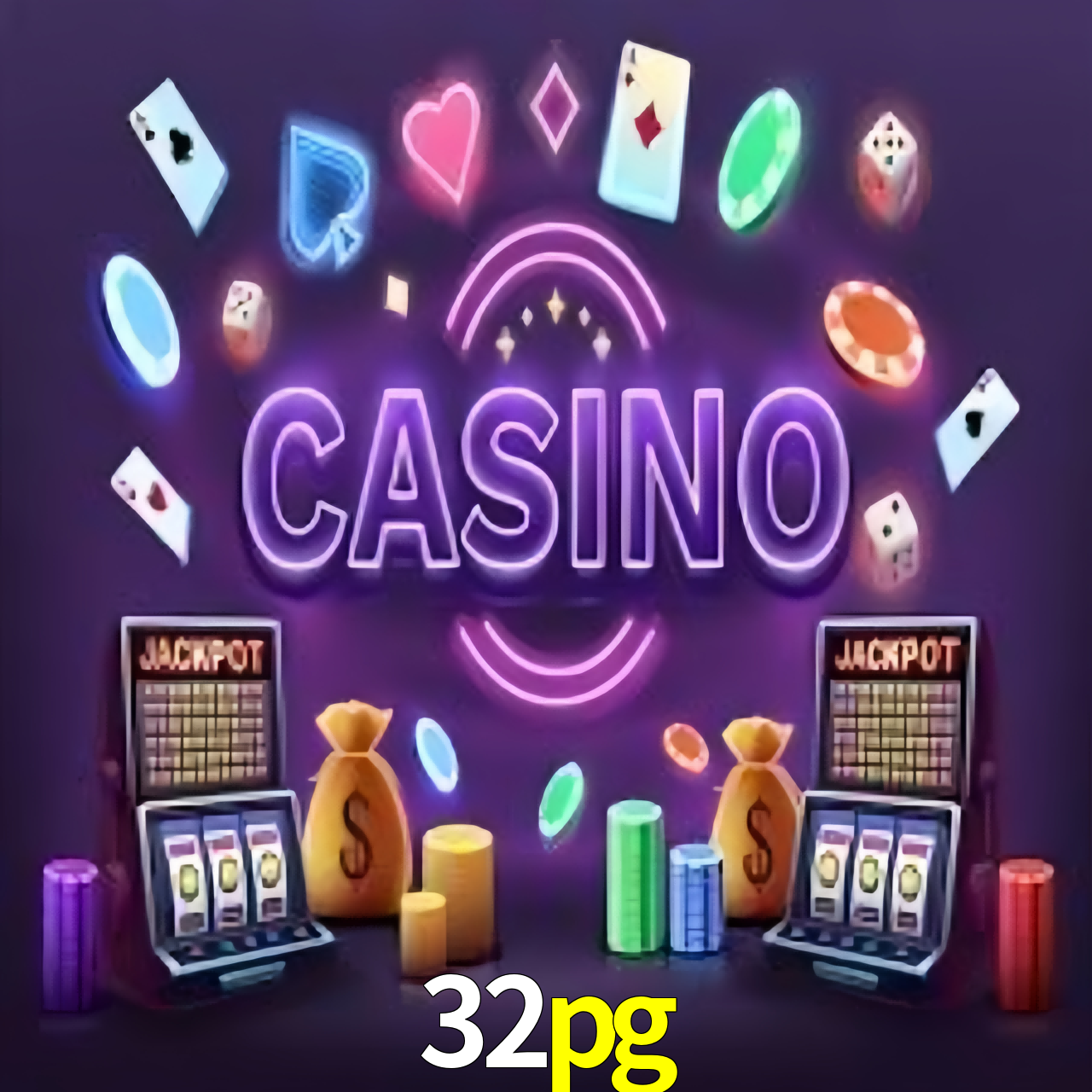 A Arte do Poker: Estratégia e Habilidade no 32pg.COM
